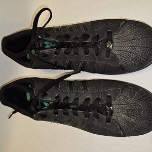 Adidas Black Sneakers